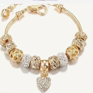 Charm Bracelet Bohemian Style